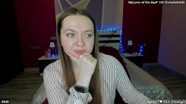 XXX chat uživo modela LizaGost