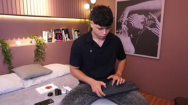 XXX chat uživo modela Ethan_occonor