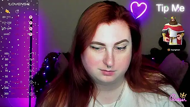 Chat XXX en directo de Alicia_love00