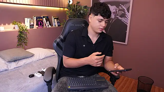 Chat XXX en directo de Ethan_occonor