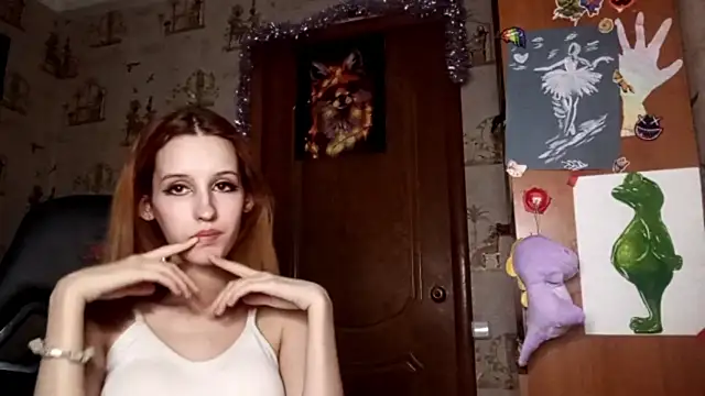 SirenFrost Chat XXX in diretta