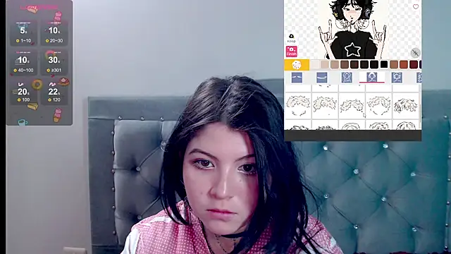 Ginebra_Sensual's Live XXX Chat