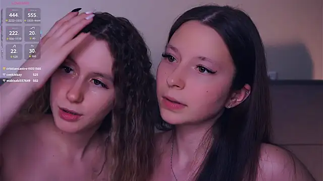 Živý XXX chat GabrielleLynchard