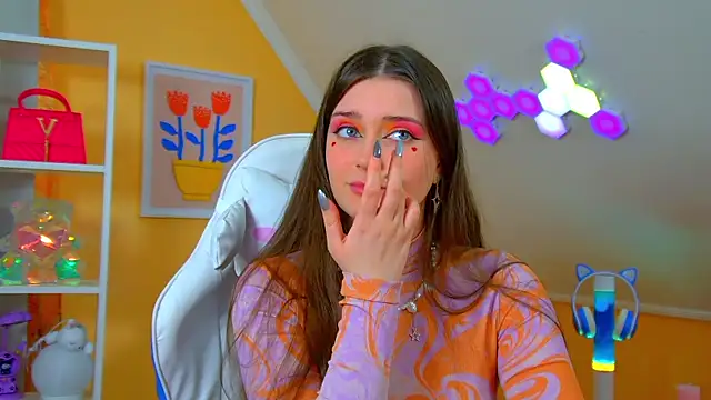 JessicaJewells Chat XXX in diretta