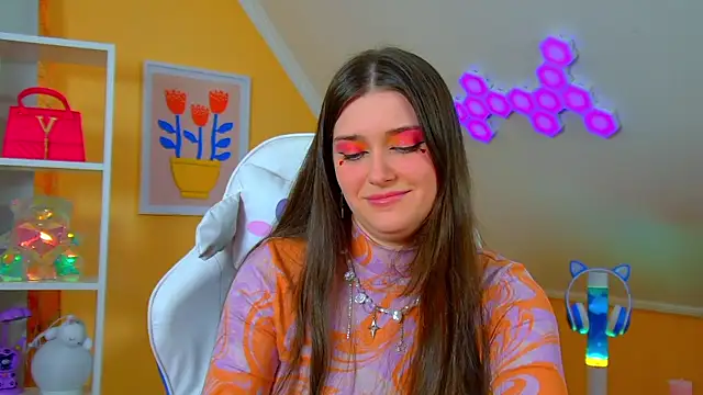 แชท XXX สดของ JessicaJewells