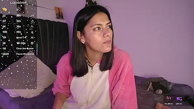 miaoconell লাইভ XXX চ্যাট