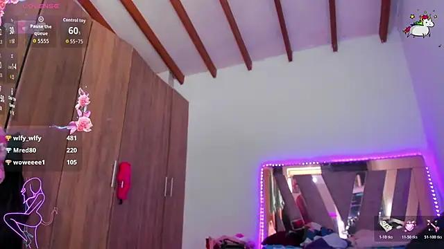 SkyeGabbyRose Webcamshow