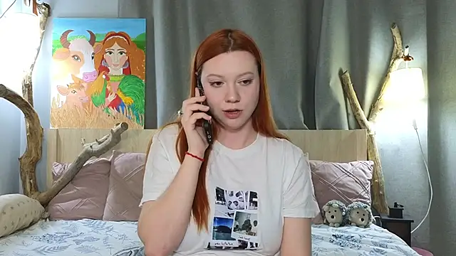 แชท XXX สดของ MileyMiller