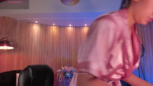 AllyJensen – Naživo XXX chat