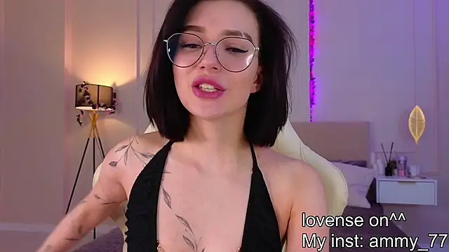 ammy_cummy 现场XXX聊天