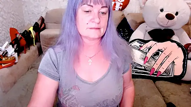 SiberiabBerry Live XXX-chat