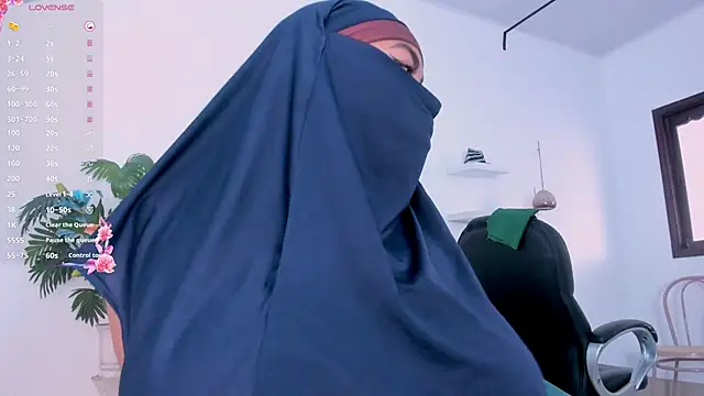 jazmin_anbar Obrolan Langsung XXX