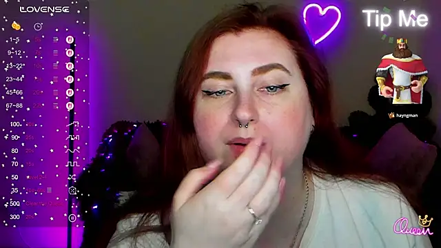 แชท XXX สดของ Alicia_love00