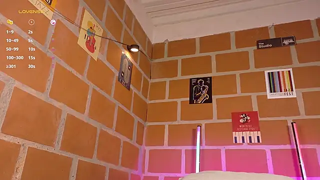 Chatroom XXX en direct de JothaFit