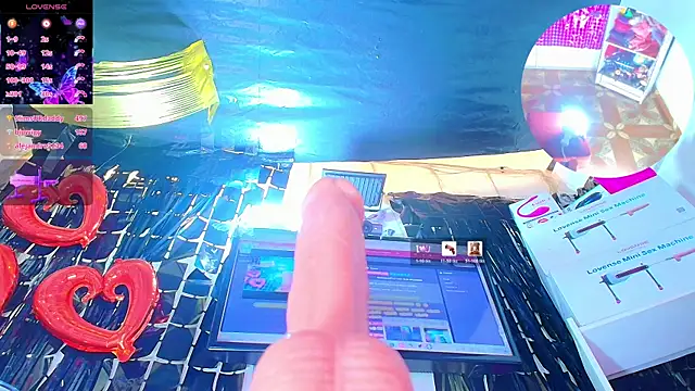 Chat XXX Live dakotamilf__hot