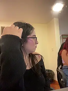 Kloe_Novoa Obrolan Langsung XXX