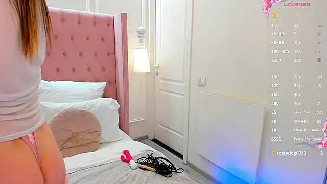 IrisMatt Live XXX-Chat