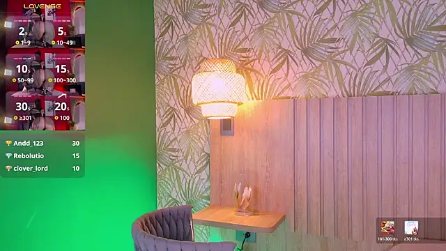 แชท XXX สดของ Sunny_River