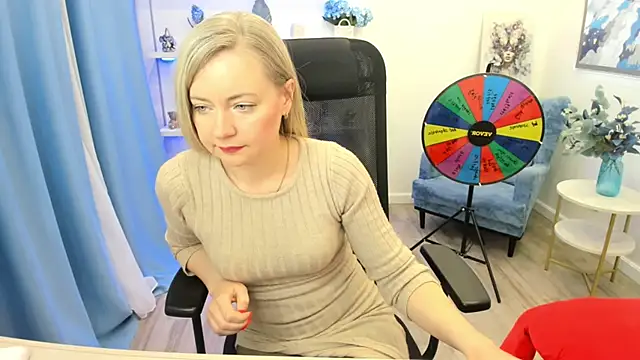 แชท XXX สดของ CharlotteKerti