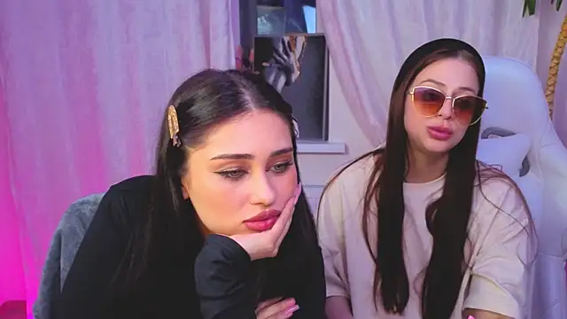 Webkamerová show Sofia_Plump