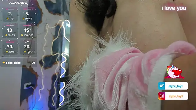 Alyce_tay1n Live XXX chat