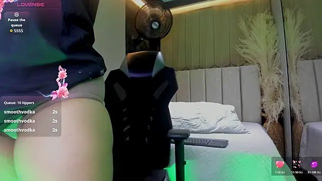 CasperMilers Obrolan Langsung XXX