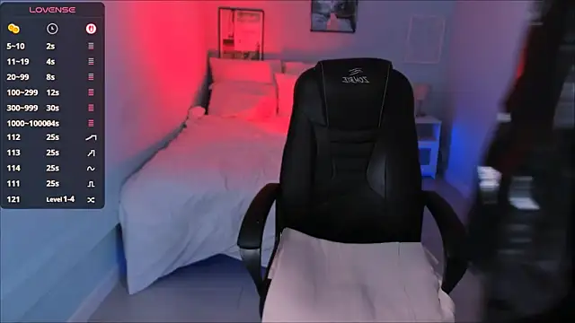 Živý XXX chat DakotaMabs