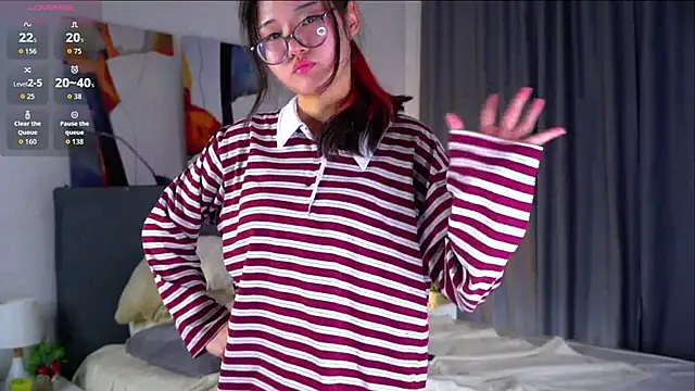 دردشة NelleMihalko الجنسية المباشرة