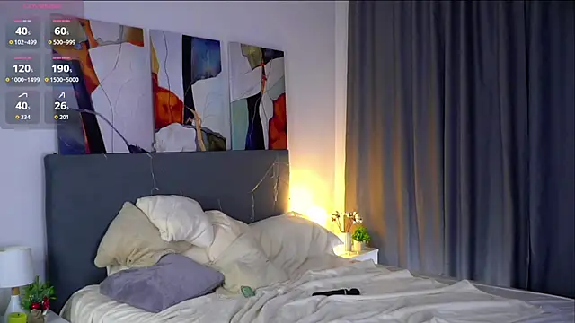 NelleMihalko Chat XXX in diretta