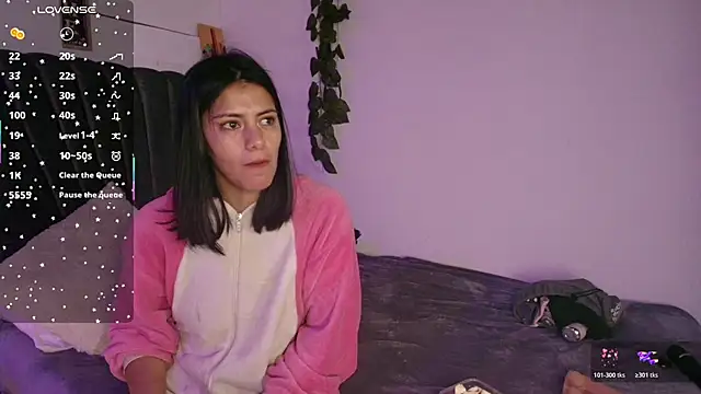 miaoconell 现场XXX聊天