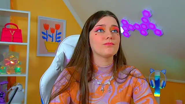 JessicaJewells élő XXX-chatje