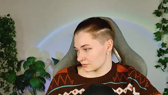 LadyLolipop_ élő XXX-chatje