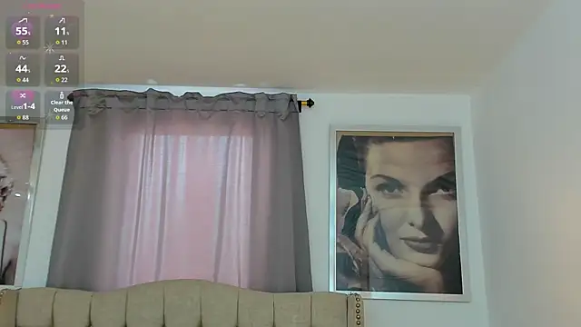 Beautyari_ Adlı Modelin Canlı XXX Sohbeti