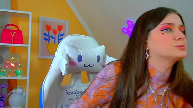 Chatroom XXX en direct de JessicaJewells