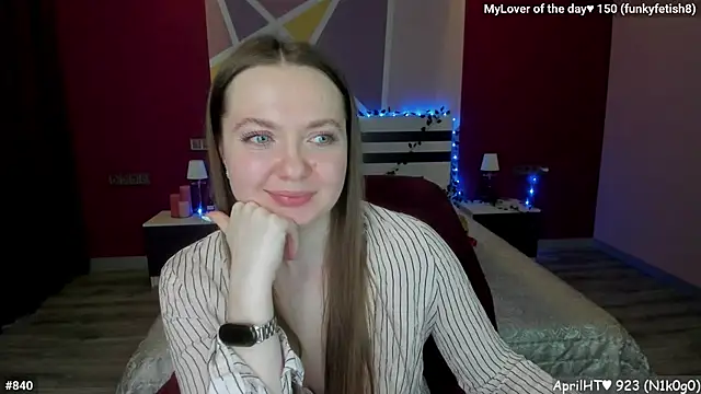 LizaGost Live XXX-chat