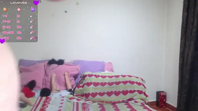 evangeline_loverのライブXXXチャット