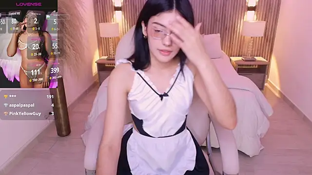 แชท XXX สดของ Jin-harrison