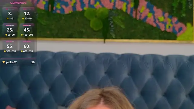 SiennaPierce Obrolan Langsung XXX