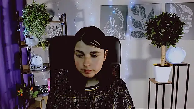 MartaEdams élő XXX-chatje