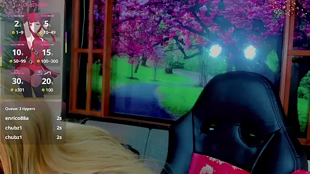 Karol_Vanessa__ Chat XXX in diretta