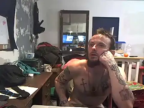 Вебкам-шоу CloudDadddyyy420