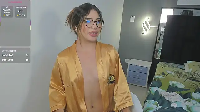 green_lov's Live XXX Chat