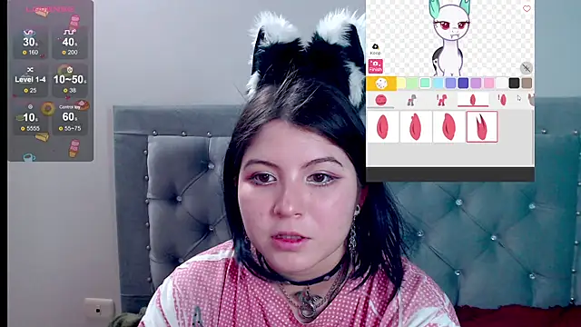 Chat +18 de Ginebra_Sensual ao vivo