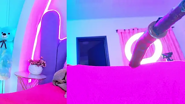 NathaxaLeans: онлайн-секс-чат