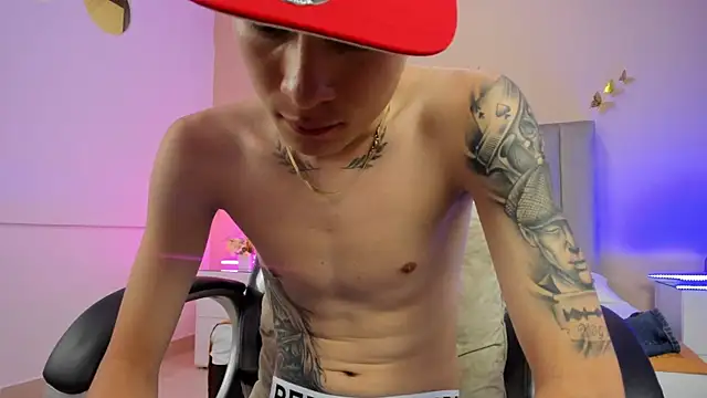 Živý XXX chat Nascary_Fox