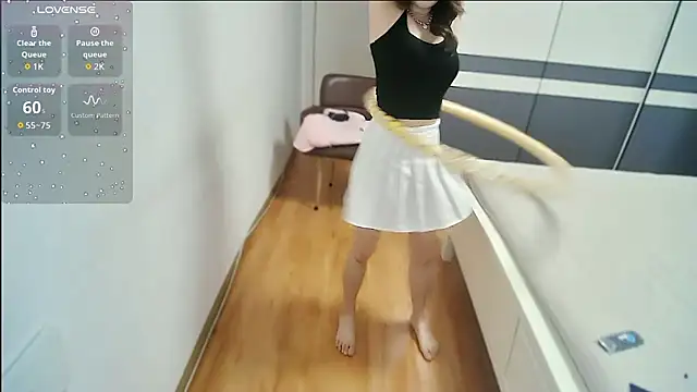 Chat XXX en directo de Yuzuki-sweet