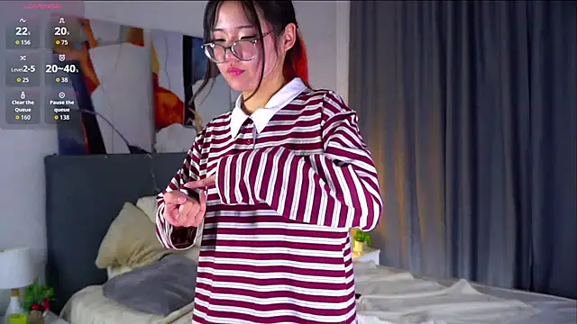 NelleMihalko Live XXX-Chat