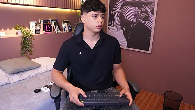 XXX chat uživo modela Ethan_occonor