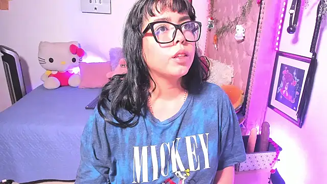 Chat XXX ao vivo de LillyCandy