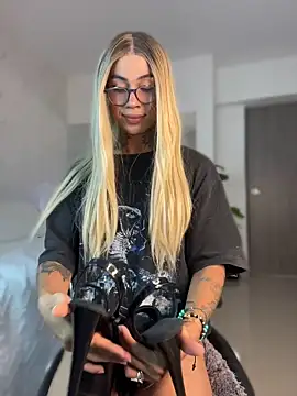 miss_tatiana_ webkamerás műsora